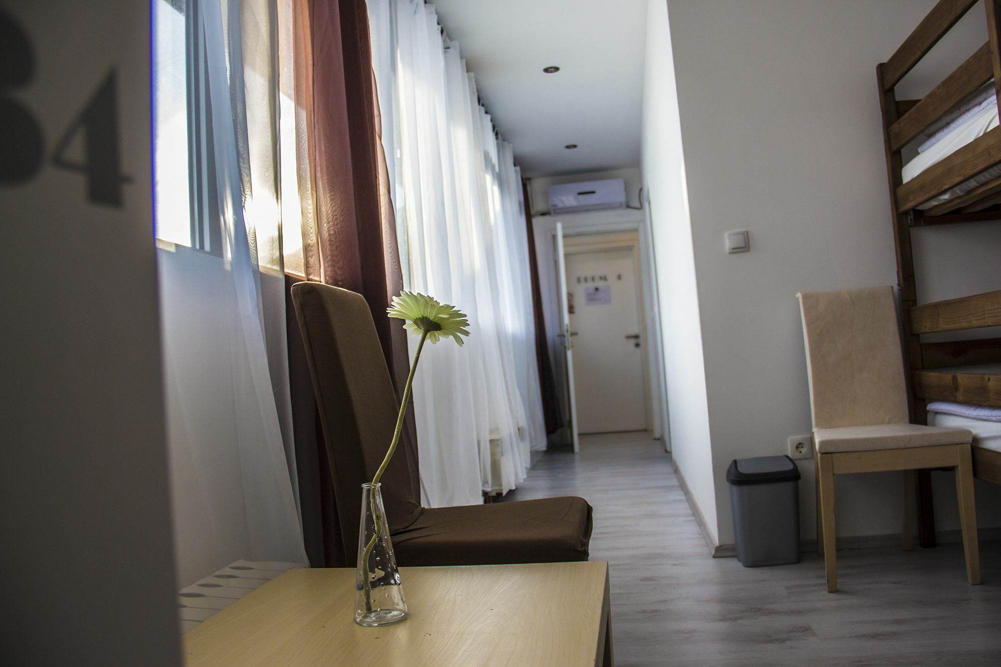 Hostel Poolside 萨格勒布 外观 照片