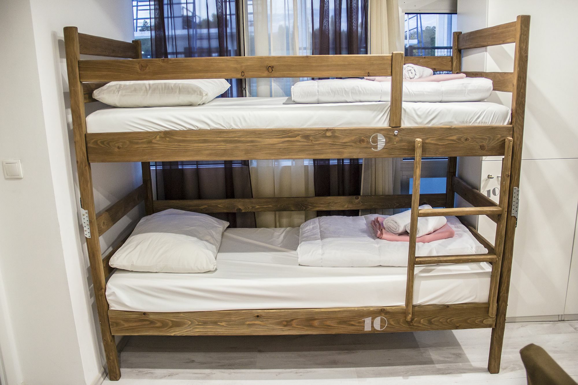 Hostel Poolside 萨格勒布 外观 照片