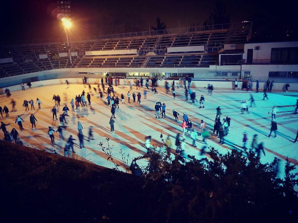 Hostel Poolside 萨格勒布 外观 照片